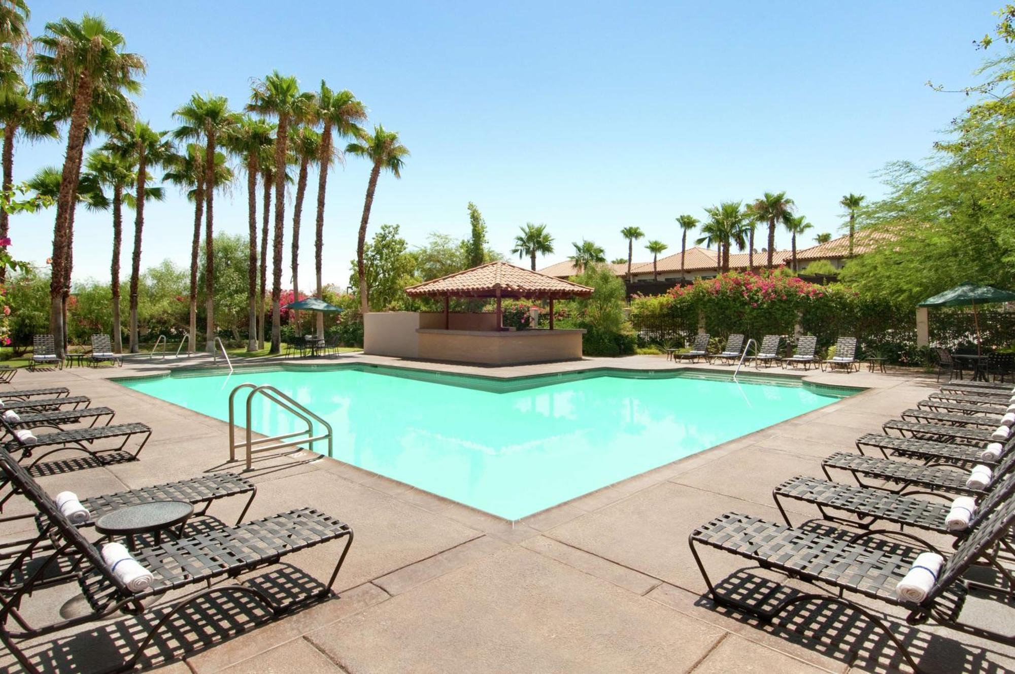 Hilton Garden Inn Palm Springs/Rancho Mirage Exterior foto