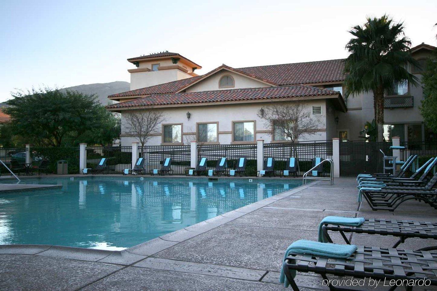Hilton Garden Inn Palm Springs/Rancho Mirage Instalações foto